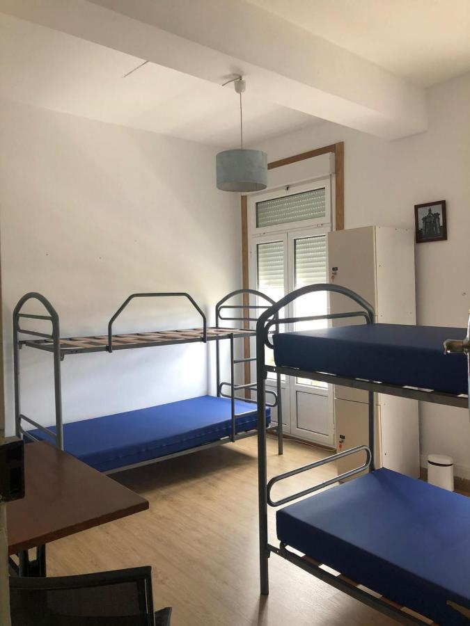 Albergue San Martin ตุย ภายนอก รูปภาพ