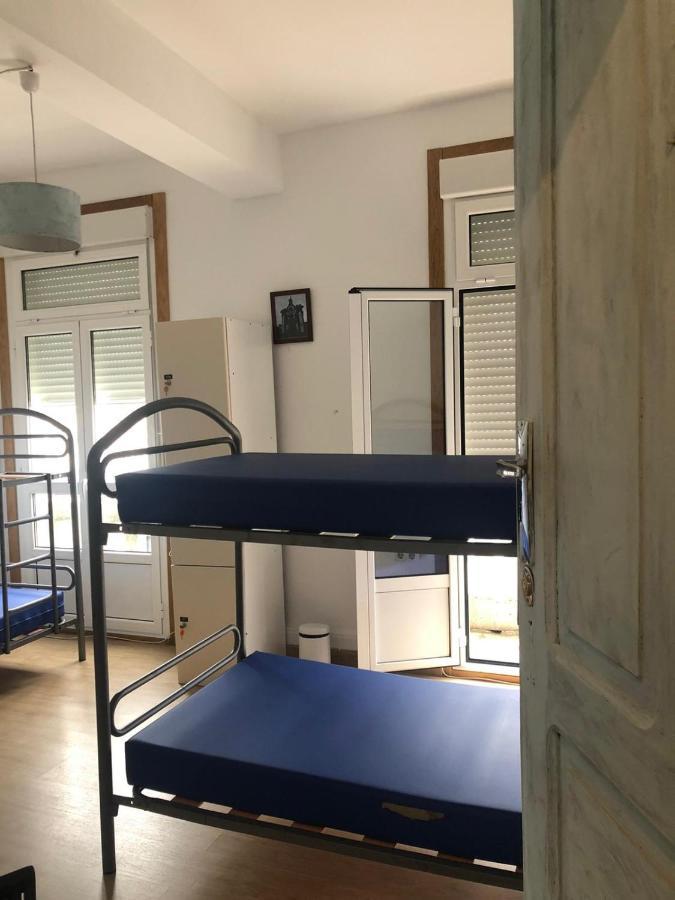 Albergue San Martin ตุย ภายนอก รูปภาพ