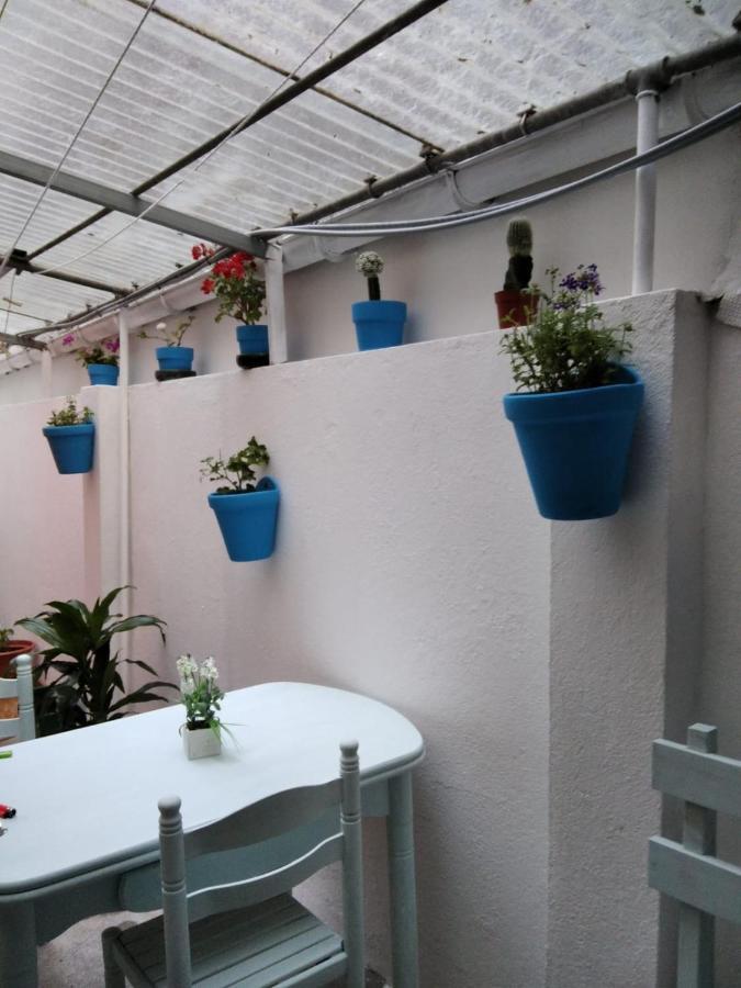 Albergue San Martin ตุย ภายนอก รูปภาพ