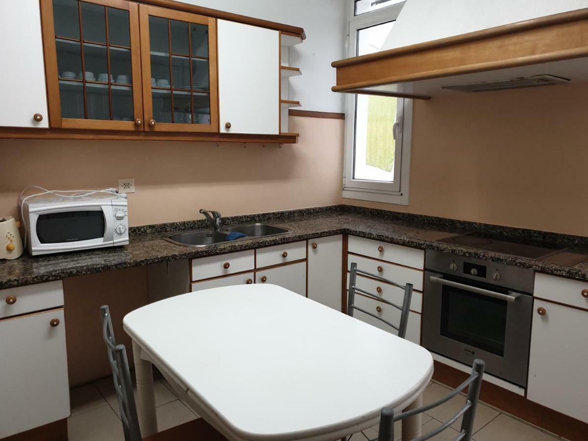 Albergue San Martin ตุย ภายนอก รูปภาพ