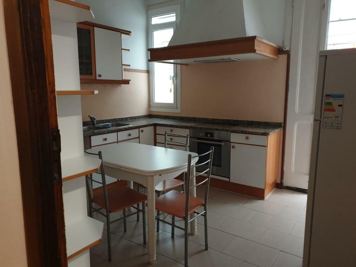 Albergue San Martin ตุย ภายนอก รูปภาพ