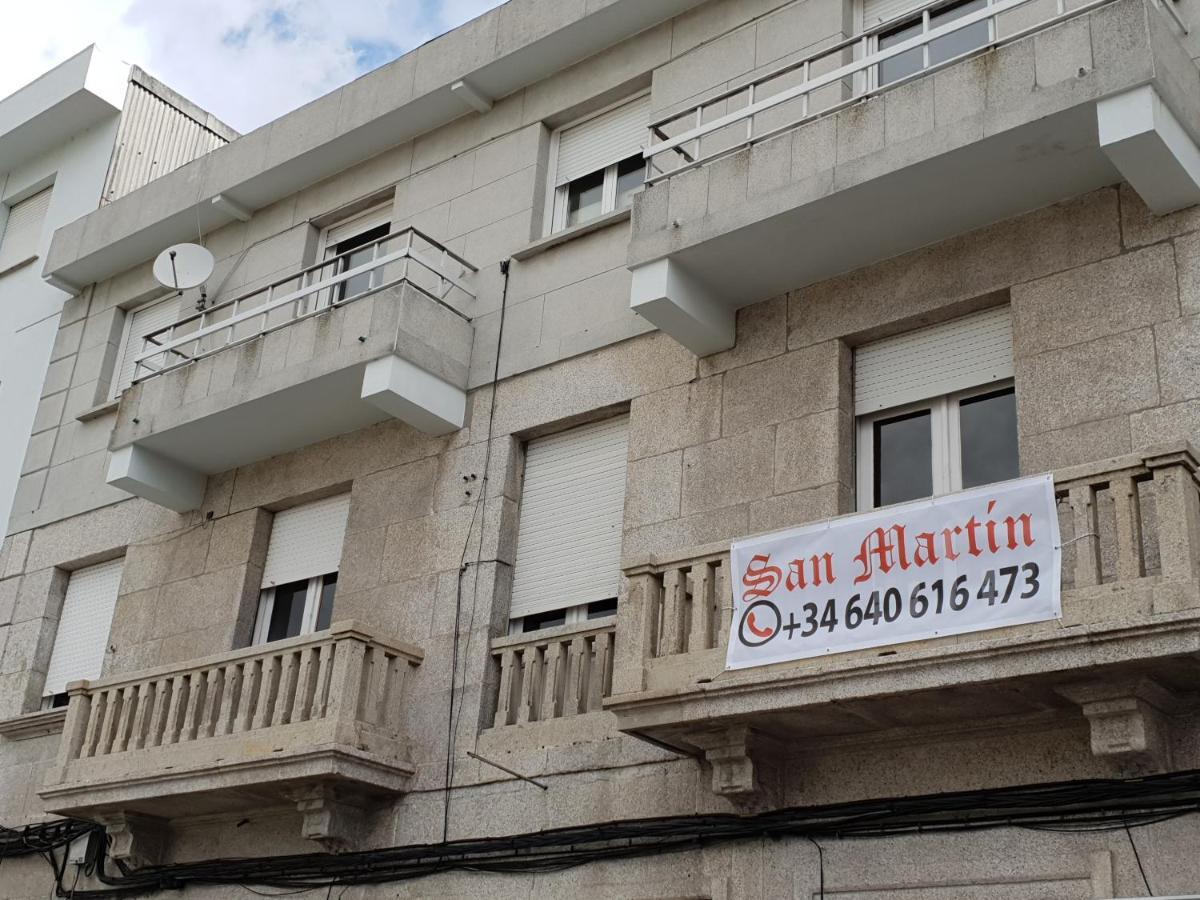 Albergue San Martin ตุย ภายนอก รูปภาพ