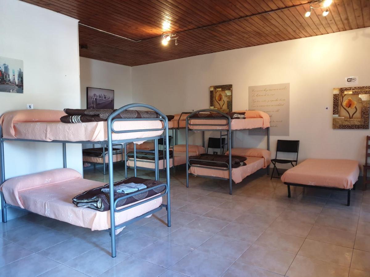 Albergue San Martin ตุย ภายนอก รูปภาพ